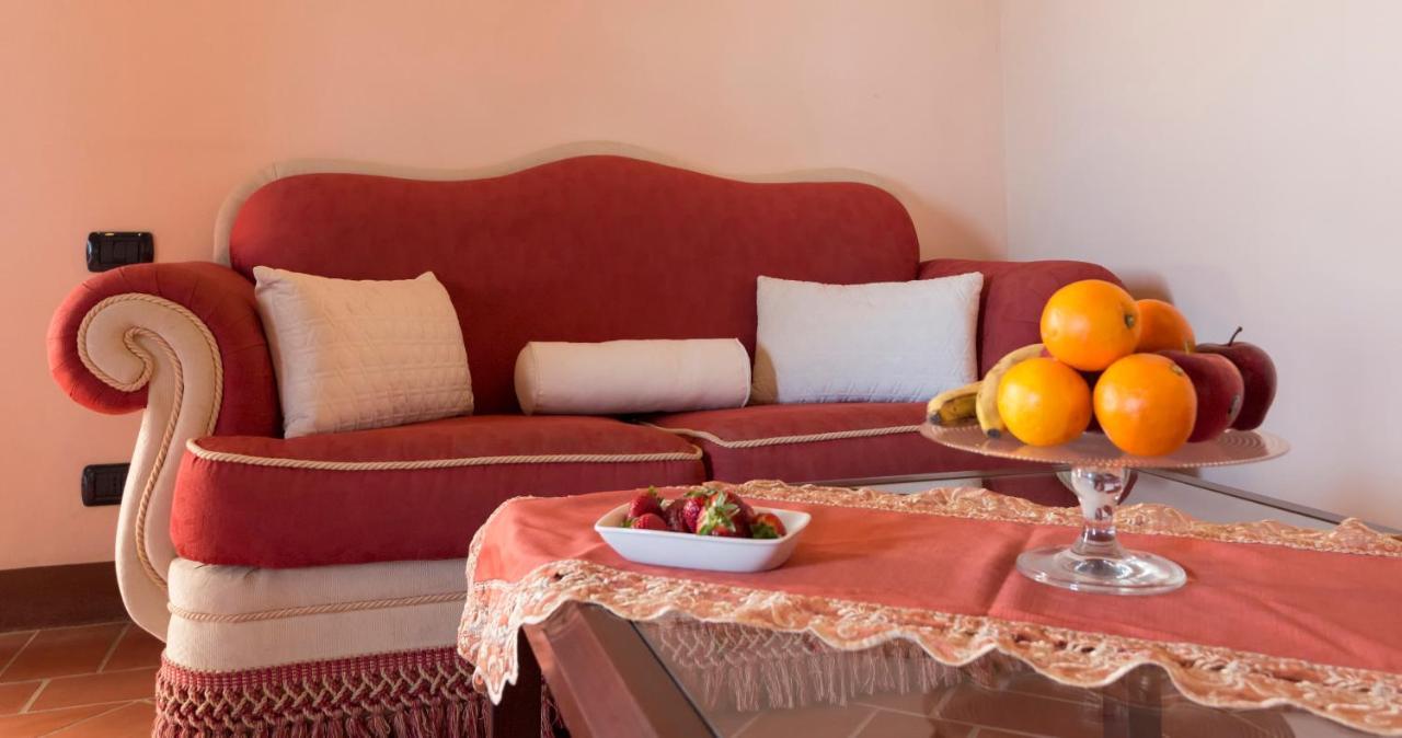 Hotel Lady Lusya Cassibile Exteriér fotografie
