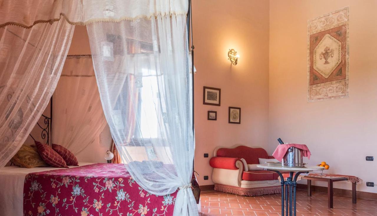 Hotel Lady Lusya Cassibile Exteriér fotografie