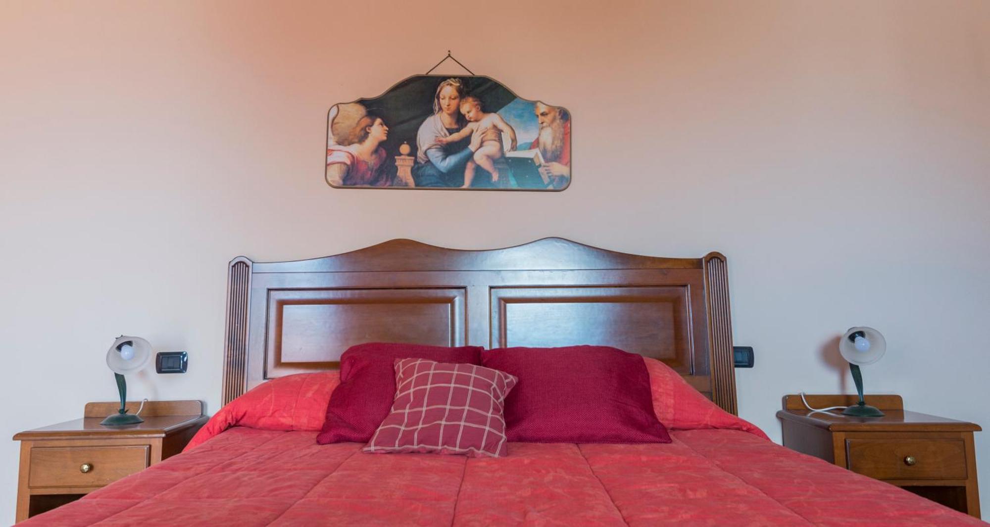 Hotel Lady Lusya Cassibile Pokoj fotografie